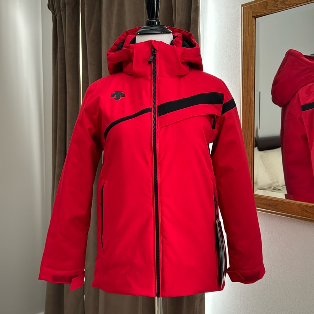 Descente Nash Kids Ski Coat